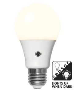 E27 Normal Opal 9.6W 2700K 1055lm LED-Lampa