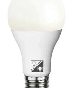 E27 Normal Opal 9.6W 2700K 1055lm LED-Lampa