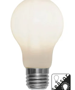 E27 Normal Opal 4.5W 2700K 470lm LED-Lampa
