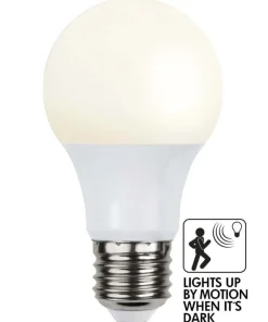 E27 Normal Opal 8.3W 2700K 806lm LED-Lampa