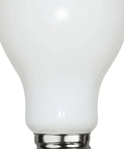 E27 Normal RA90 Dimbar 5W 3000K 470lm Opal LED-Lampa