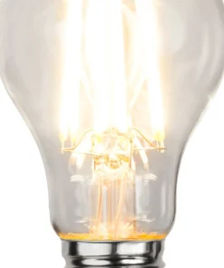 E27 Normal Sensor Klar 8W 2700K 1050lm LED-Lampa