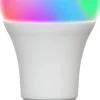 E27 Normal Smart Dimbar 9W 806lm Flerfärgad LED-Lampa