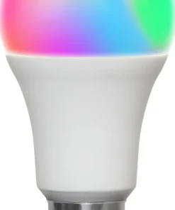 E27 Normal Smart Dimbar 9W 806lm Flerfärgad LED-Lampa