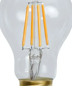 E27 Normal SoftGlow Dimbar 1.6W 2100K 140lm Klar LED-Lampa
