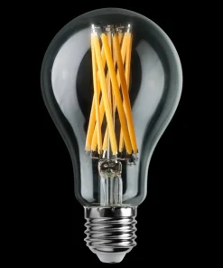 E27 Normal 4-steg Dimbar Klar 18/9/1,5/0,4W 2700K LED-Lampa