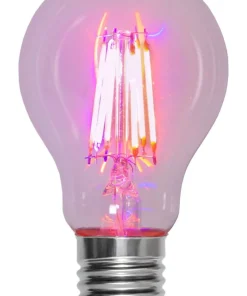 E27 Normal Växtlampa 6W Dimbar 175lm LED-Lampa