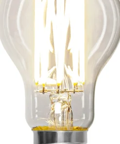 E27 Normal 3,8W 3000K 806lm Klar LED-Lampa