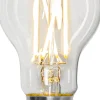 E27 Normal 2,2W 3000K 470lm Klar LED-Lampa