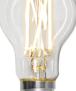 E27 Normal 2,2W 3000K 470lm Klar LED-Lampa