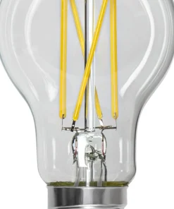 E27 Normal 2,2W 3000K 470lm Klar LED-Lampa