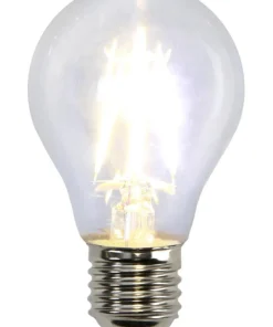 E27 Normal 4W 2700K 470lm LED-Lampa