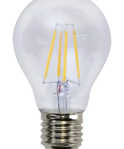 E27 Normal 4W 2700K 470lm LED-Lampa