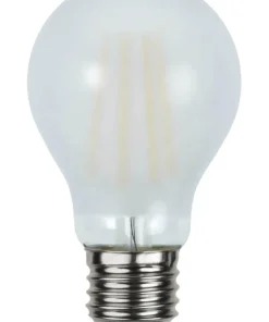 E27 Normal 4.7W 2700K 500lm LED-Lampa