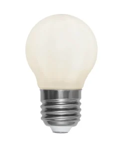 E27 Opal RA90 Klot 3W 2700K 250lm LED-Lampa