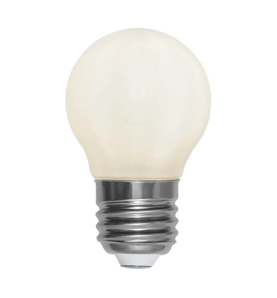 E27 Opal RA90 Klot 3W 2700K 250lm LED-Lampa