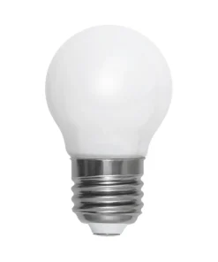 E27 Opal RA90 Klot 3W 2700K 250lm LED-Lampa