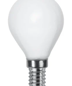 E14 Opal RA90 Klot 3W 2700K 250lm LED-Lampa