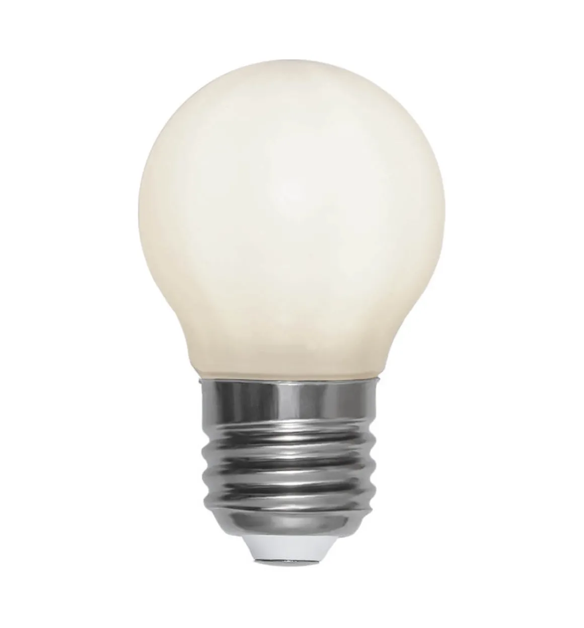 E27 Opal RA90 Klot 2W 2700K 150lm LED-Lampa