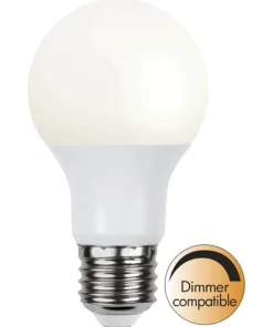 E27 Opal Ra90 Normal 7W 2700K 470lm LED-Lampa