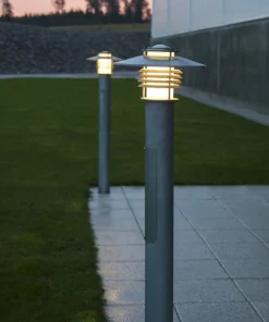 E27 Opal Tubural 7W 6500K 806lm LED-Lampa