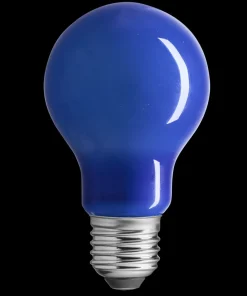 E27 Partylampa Blå 4W 20lm Dimbar