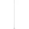 E27 Pendelupphäng 125cm plastkabel Vit