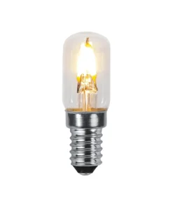 E14 Päron Soft Glow RA90 0.3W 2100K 30lm LED-Lampa