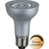 E27 R63 Ra95 Dim-to-Warm PAR20 5W 3000 - 2000K 300lm LED-Lampa