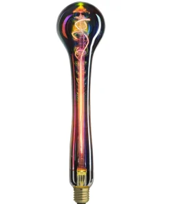 E27 Rainbow Drop Dimbar 4W
