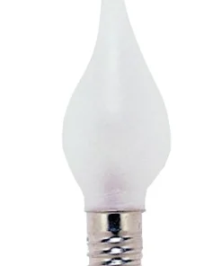 E10 Reservlampa 3-pack 55V Frostad