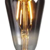 E27 Rökfärgad Navigation 1.8W 2100k 80lm LED-Lampa