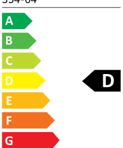 E14 Rörlampa Klar 1.8W 2700K 250lm LED-Lampa