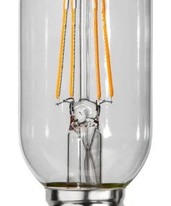 E27 Sensor Tubural 4W 2100K 300lm LED-Lampa