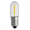 E14 Signallampa Klar 0,8W 2700K 50lm LED-Lampa