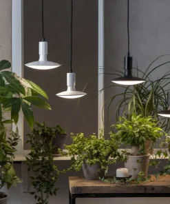 E27 Sladdställ Stil 3,5m Svart