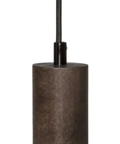 E27 SLIM Sladdställ 3,5m Svart