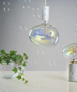 E27 Soap bubble 150 1800K 4W 160lm Dimbar