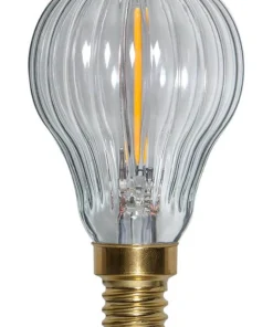 E14 SoftGlow Dimbar Klot 0.8W 2200K 50lm LED-Lampa
