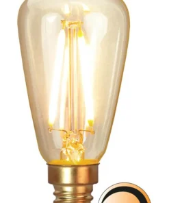 E14 SoftGlow Dimbar Mininavigation 1.9W 2200K 120lm LED-Lampa