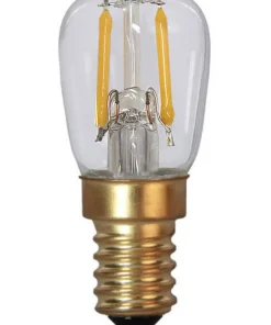 E14 SoftGlow Dimbar Päron 1.4W 2100K 60lm LED-Lampa