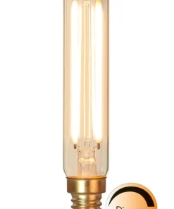 E14 SoftGlow Dimbar Rörlampa RA90 2.5W 2200K 150lm LED-Lampa