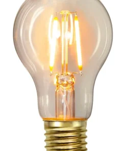 E27 SoftGlow Normal 1.6W 2100K 160lm LED-Lampa