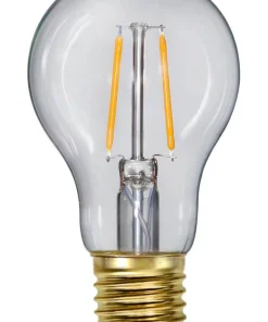 E27 SoftGlow Normal 1.6W 2100K 160lm LED-Lampa