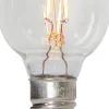 E10 SPARE BULB 3-Pack 55V Dimbar Reservlampa Klar