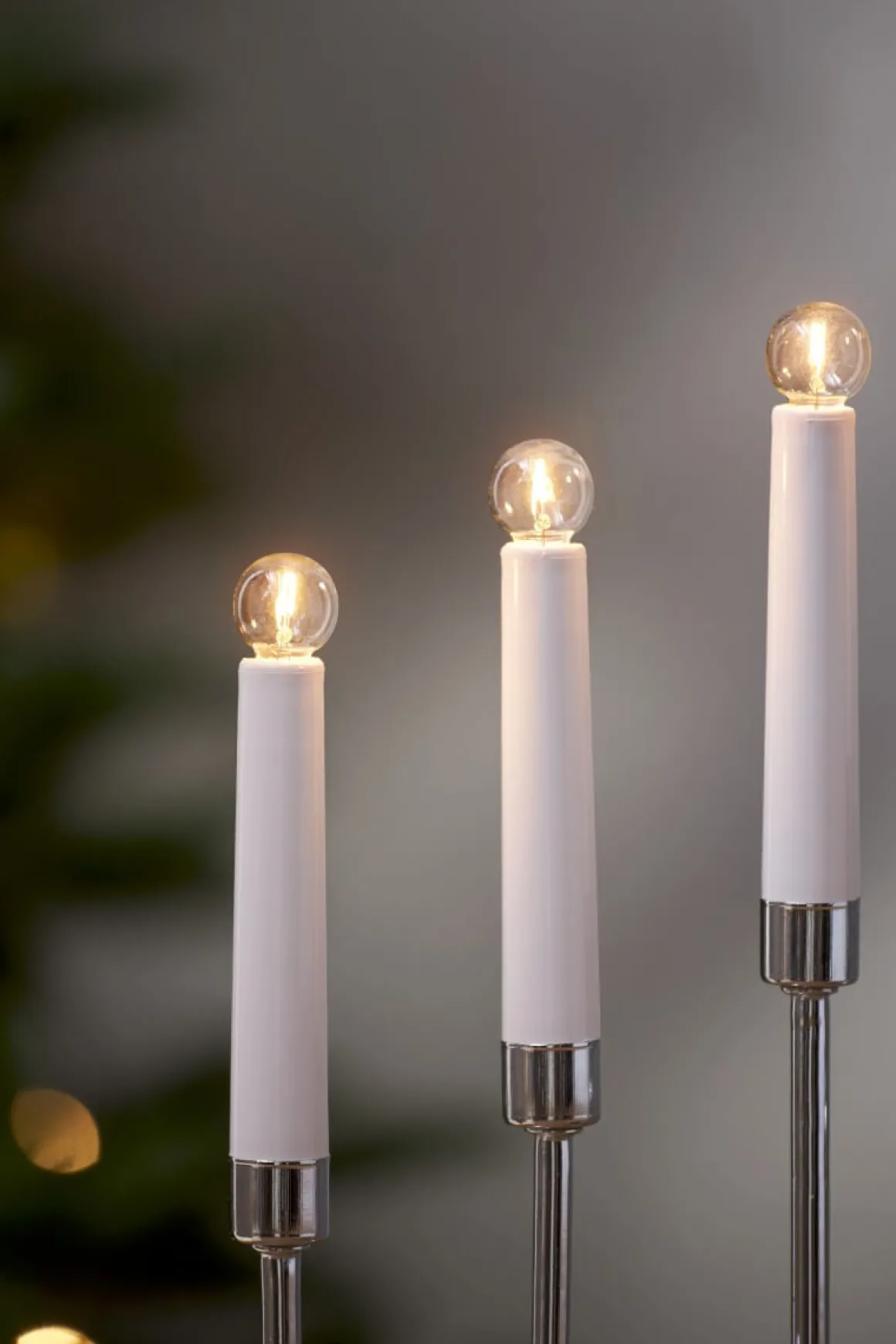 E10 SPARE BULB 3-Pack 34V Dimbar Reservlampa Klar