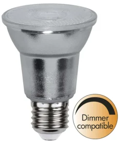 E27 Spotlight PAR20 4W 2700K 410lm LED-Lampa