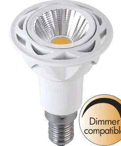 E14 Spotlight PAR16 7W 2700k 470lm LED-Lampa