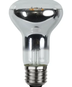 E27 Spotlight R63 Dimbar Klar 4W 2700K 300lm LED-Lampa