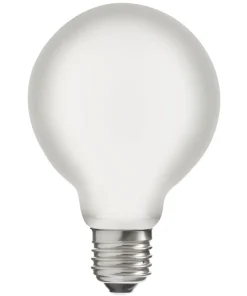 E27 3-stegs Dimbar HG Glob80 7/3,5/0,4W Opal